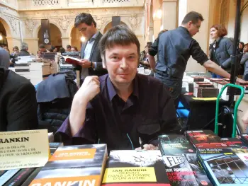 Ian Rankin