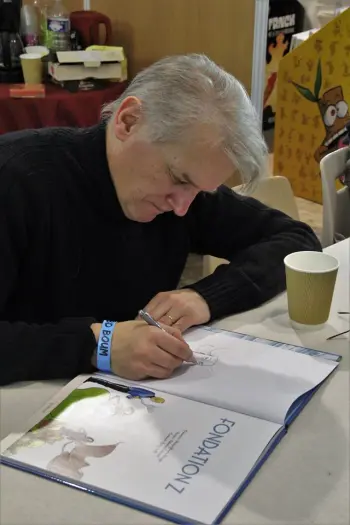 Fabrice Lebeault