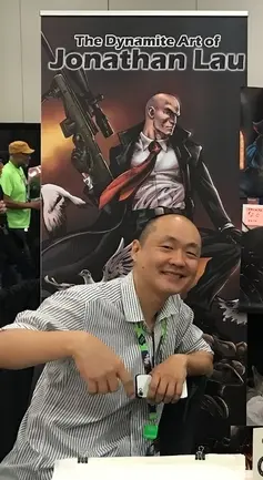 Jonathan Lau