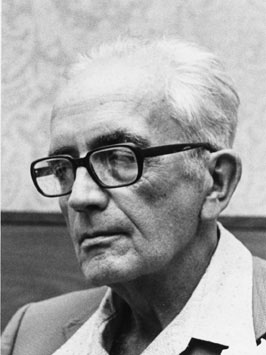 Fritz Leiber