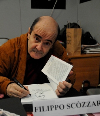 Filippo Scòzzari