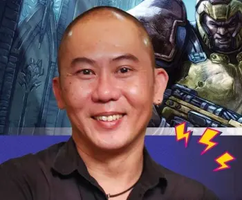 Alan Quah