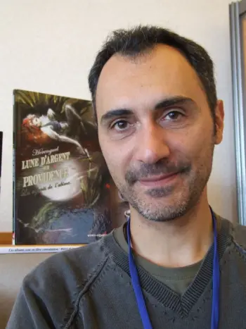 Éric Hérenguel