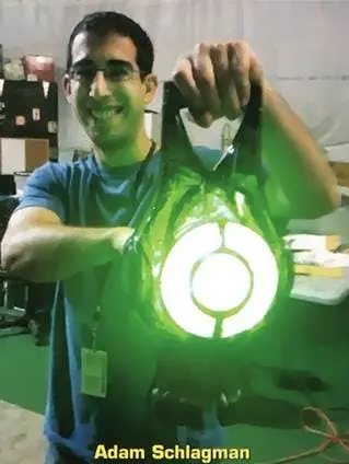 Adam Schlagman