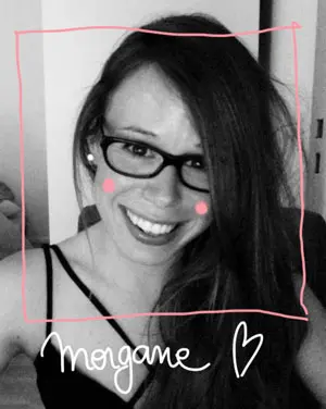 Morgane Badaboum