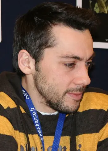 Nicolas Ryser