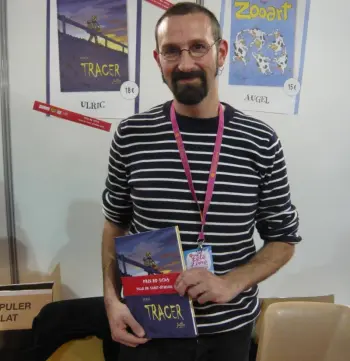 Ulric Stahl