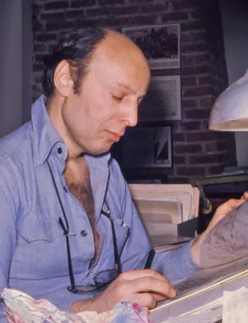 Harvey Kurtzman