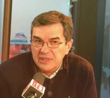 Michel Riaudel