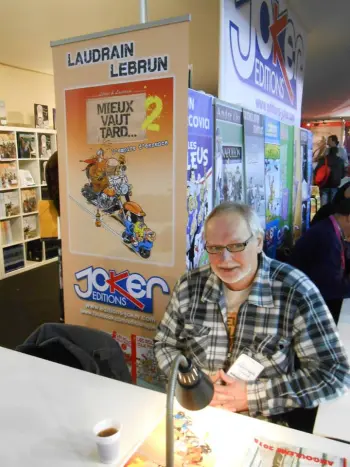 André Lebrun