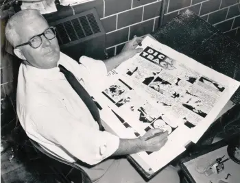 Chester Gould