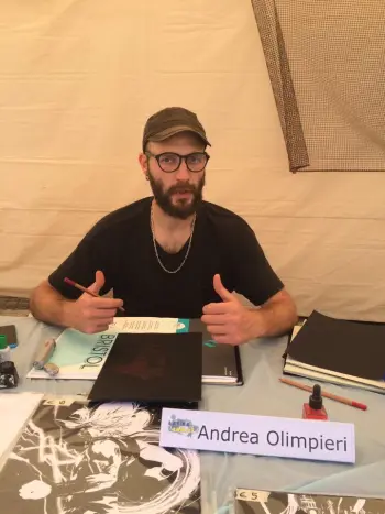 Andrea Olimpieri
