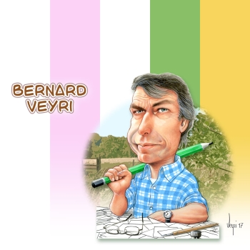 Bernard Veyri