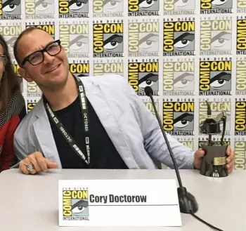 Cory Doctorow