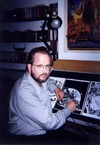 Rod Whigham