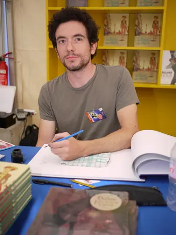 Jean-Sébastien Bordas