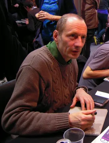 Étienne Lécroart
