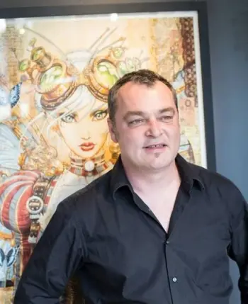 Olivier Ledroit