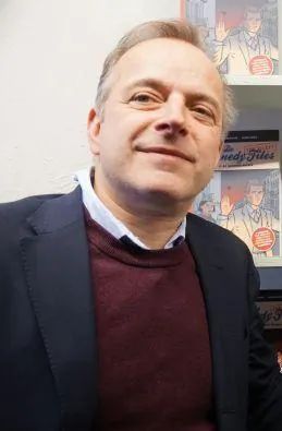 Erik Varekamp