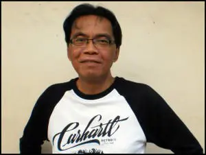 Karl Comendador