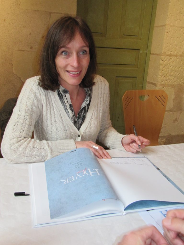 Nathalie Sergeef