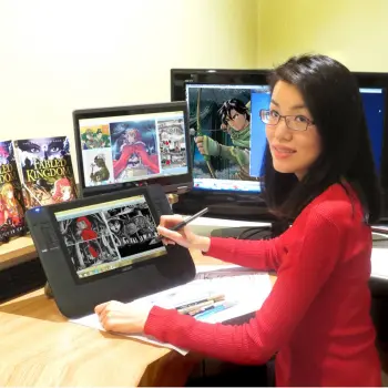 Queenie Chan