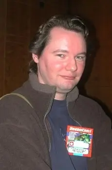 Mark Harrison