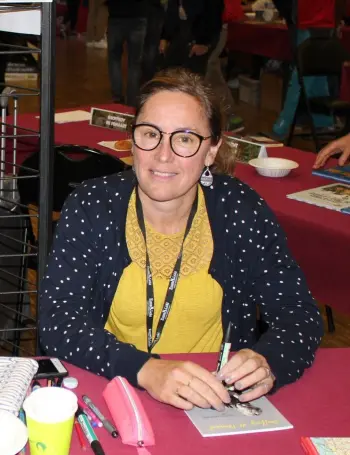 Armelle Modéré