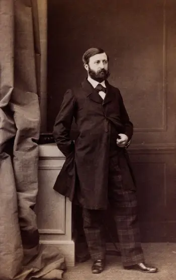Ernest Baroche