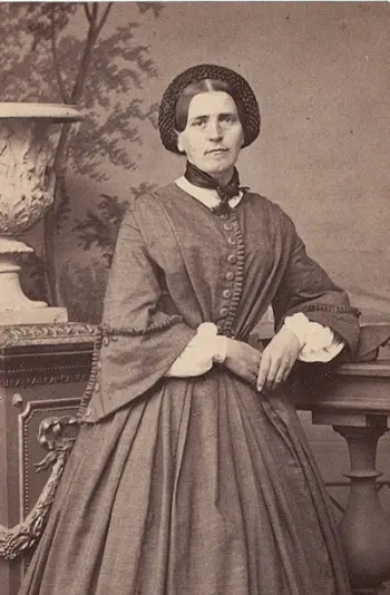 Johanna Spyri