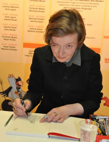 Isabel Kreitz