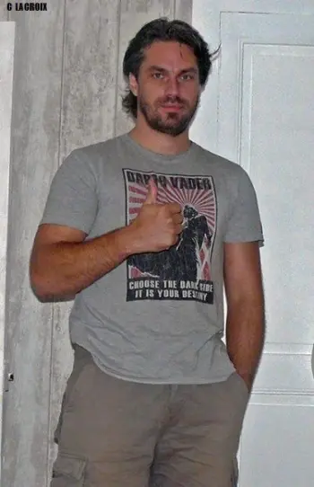 Christophe Lacroix