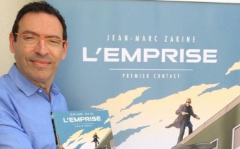 Jean-Marc Zakine