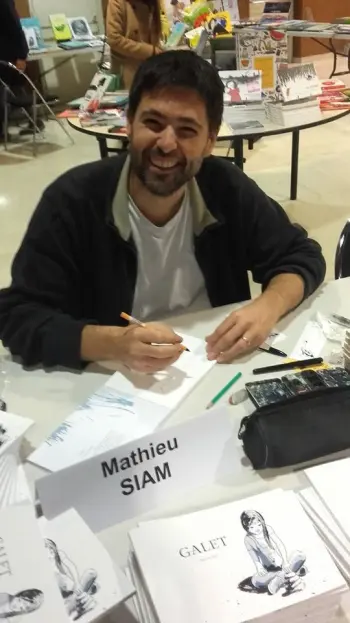 Mathieu Siam