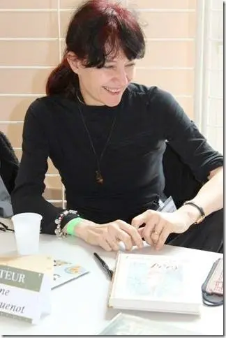 Katherine Quénot