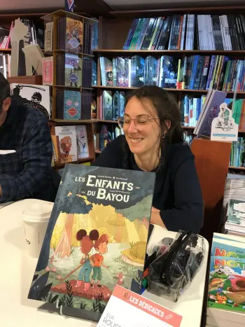 Eva Roussel
