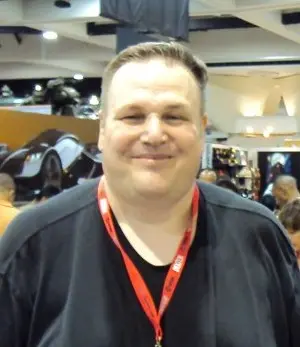 James D. Hudnall