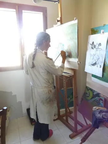 Carmen Mateos Torres