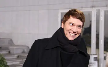 Delphine Lehericey