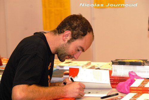 Nicolas Journoud