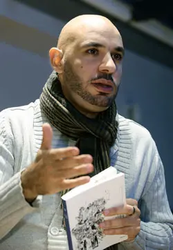 Samir Dahmani