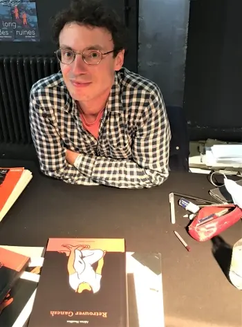 Adrien Houillère