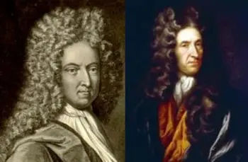 Daniel Defoe