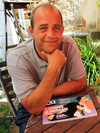 Patrick De Saint-Exupéry