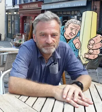 Marc Rouchairoles