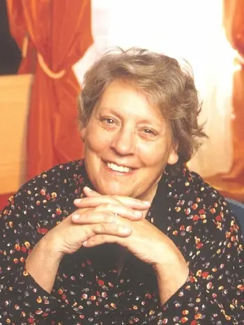 Jeanine Garrisson