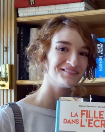 Manon Desveaux