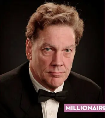 Tony Millionaire