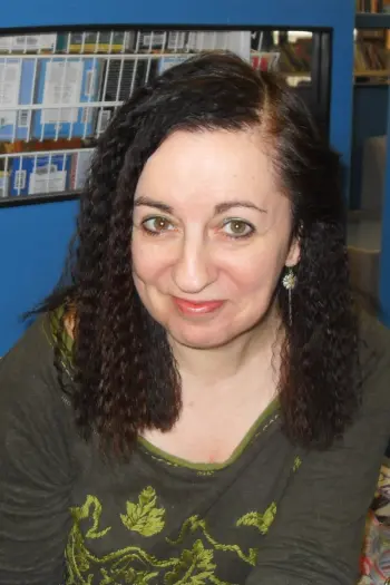 Cathy Cassidy