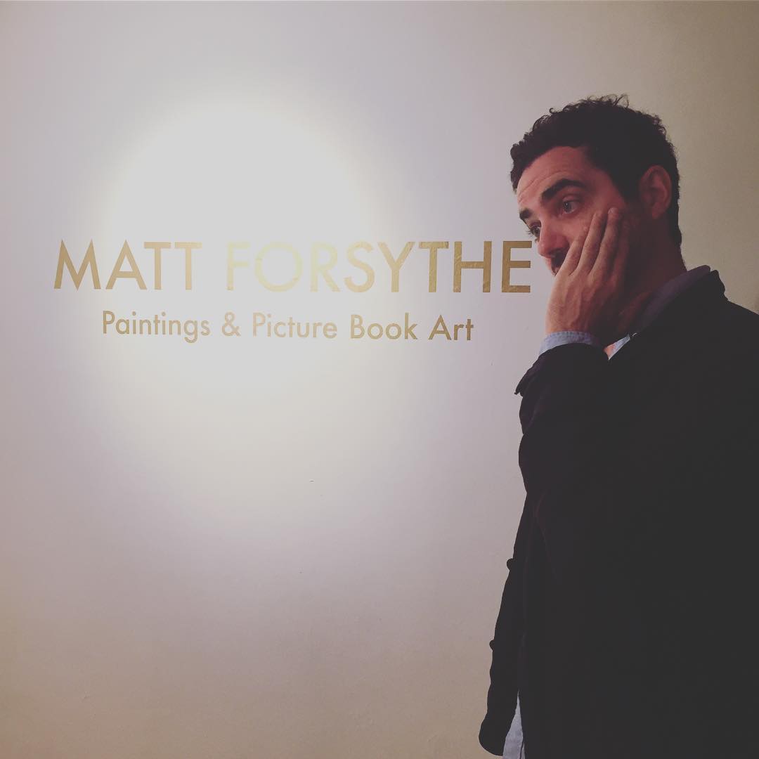 Matthew Forsythe